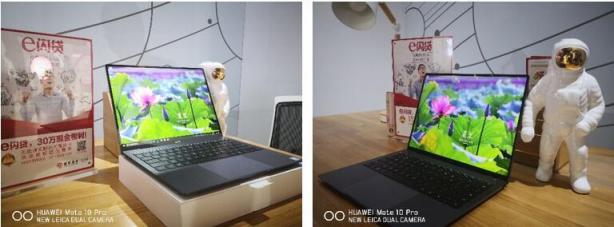 生活如期而至，華為MateBook X Pro亮相掌上生活體驗(yàn)館