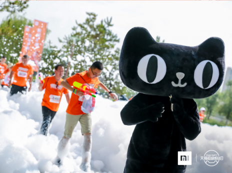 小米手機(jī)銷量、金額雙第一，小米天貓粉絲日?qǐng)A滿結(jié)束