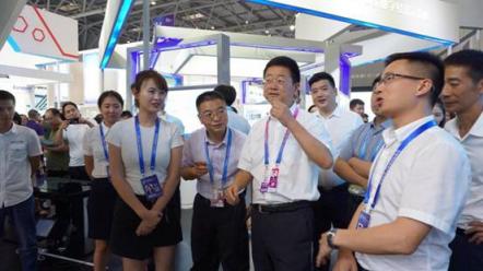 科技為教育賦能 聯(lián)拓金服亮相首屆“智博會(huì)”