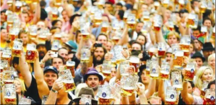 西瓜！啤酒！泥漿！青木科技給你不一樣的夏日奇趣