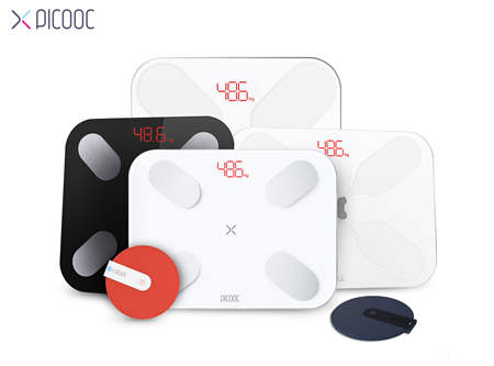 智能體脂秤品牌激戰(zhàn)，為什么領(lǐng)跑市場的是PICOOC有品？