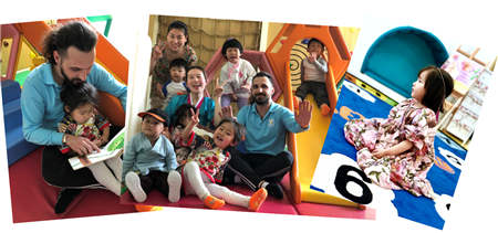 優(yōu)貝樂Daycare項目中美同步，強勢打造美式托育第一品牌