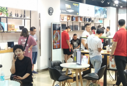 京東品牌+供應(yīng)鏈助力，遼寧鞍山這家實體店再也不為客流發(fā)愁了