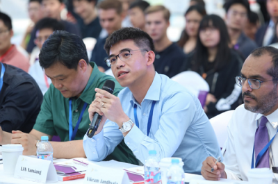 清華2018 GIX全球創(chuàng)新大賽舉行，友信金服為創(chuàng)新助力