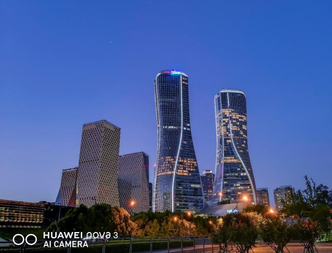 華為nova3固件新升級，夜間攝影更具威力