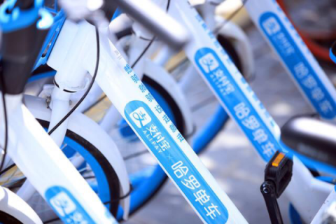 哈羅單車讓出行更“精致”，優(yōu)化運(yùn)營區(qū)助力城市交通建設(shè)