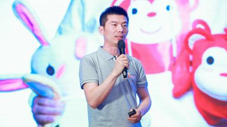 火花思維創(chuàng)始人兼CEO羅劍：在線(xiàn)數(shù)學(xué)思維將成為繼在線(xiàn)英語(yǔ)之后的最大賽道