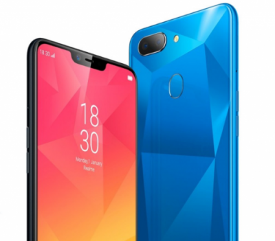 OPPO Realme 2海外正式發(fā)布，搭載驍龍450令人費解