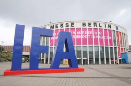 持續(xù)深化全球品牌力，美的亮相2018IFA