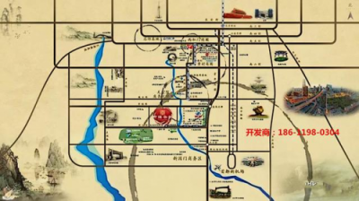 中海云筑 大興最低限競(jìng)房將入市 3.6萬/㎡89㎡三居