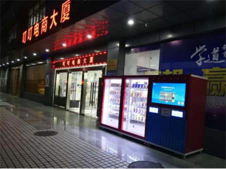 智能櫥窗橫空出世，新零售再掀新浪潮