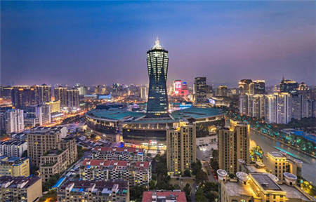 電商時(shí)代，博覽未來—2018 EBE china電博會(huì)十月啟幕 啟幕