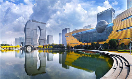 電商時(shí)代，博覽未來—2018 EBE china電博會(huì)十月啟幕 啟幕