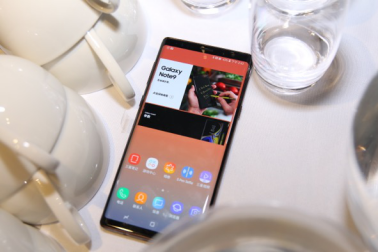 三星Galaxy Note9：開(kāi)學(xué)季為你的青春添一份精致！