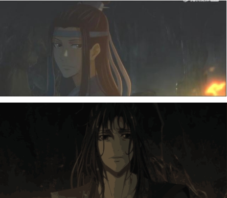 用酷狗魔道祖師耳機聽藍(lán)忘機、魏無羨定情曲是種什么體驗？