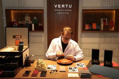 VERTU（威圖）手機(jī)為什么會(huì)一直被精英人士熱捧？