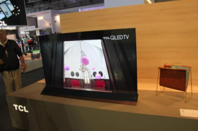 IFA 2018：未來(lái)這些電視將掏了你的錢包！