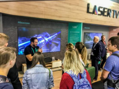 IFA 2018：未來(lái)這些電視將掏了你的錢包！