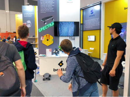 直擊德國(guó)IFA 2018，小飛板SPECTRA帶來(lái)絕佳出行體驗(yàn)