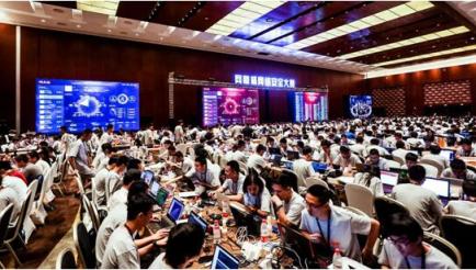 200支網(wǎng)安精英戰(zhàn)隊(duì)殺入這場決賽 他們代表國內(nèi)網(wǎng)絡(luò)安全的未來