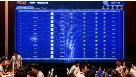 200支網(wǎng)安精英戰(zhàn)隊(duì)殺入這場決賽 他們代表國內(nèi)網(wǎng)絡(luò)安全的未來