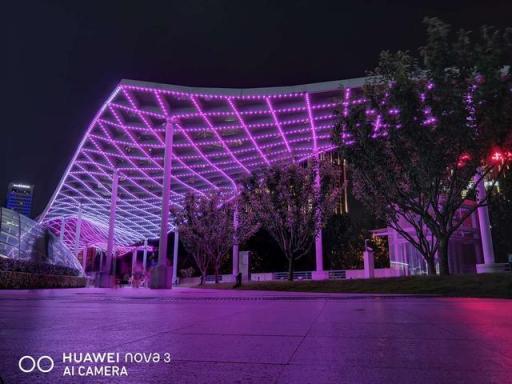 華為nova3攝影實(shí)力再升級(jí)，夜景拍攝更清晰