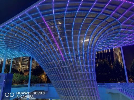 華為nova3攝影實(shí)力再升級(jí)，夜景拍攝更清晰