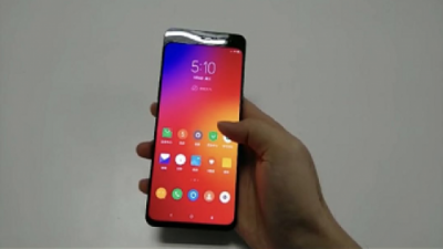 聯(lián)想Z5 Pro能否在滑蓋全面屏賽道超車？真機上手視頻已揭示一切