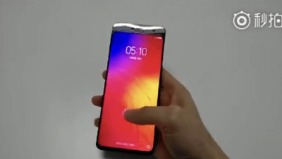 聯(lián)想Z5 Pro能否在滑蓋全面屏賽道超車？真機上手視頻已揭示一切