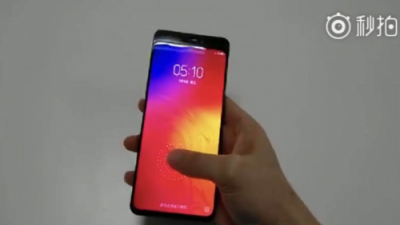 聯(lián)想Z5 Pro能否在滑蓋全面屏賽道超車？真機上手視頻已揭示一切