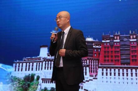 中科聚信全國巡展首站落戶拉薩，打通圣城金融天路