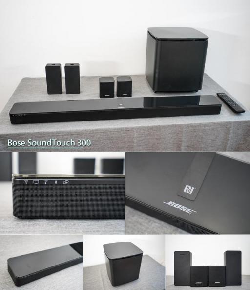 帶你找到真正的身臨其境！三款旗艦Soundbar深度對比體驗
