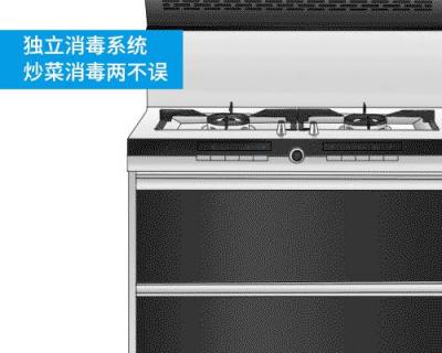 集成灶一壞全壞？看火星人如何KO謠言