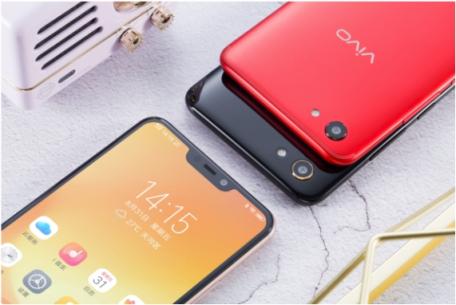 vivo Y81s圖賞：全新全面屏＋AI攝影，顏值與實力兼?zhèn)?/></p><p>在 vivo 全系列上亮相的全新Jovi <a href=