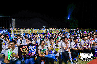 醉心黑科技，蘇寧之夏晚會現(xiàn)場亮相熱力圖