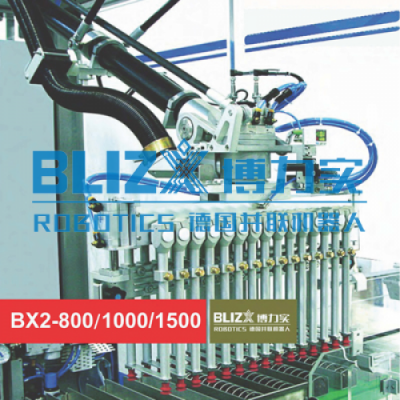 博力實(shí)機(jī)器人，并聯(lián)機(jī)器人的典范，機(jī)器換人的先鋒