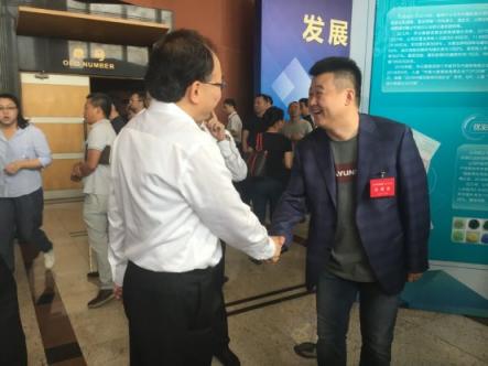華云數(shù)據(jù)入圍無錫高成長(zhǎng)創(chuàng)新型企業(yè)50強(qiáng)，排名第一