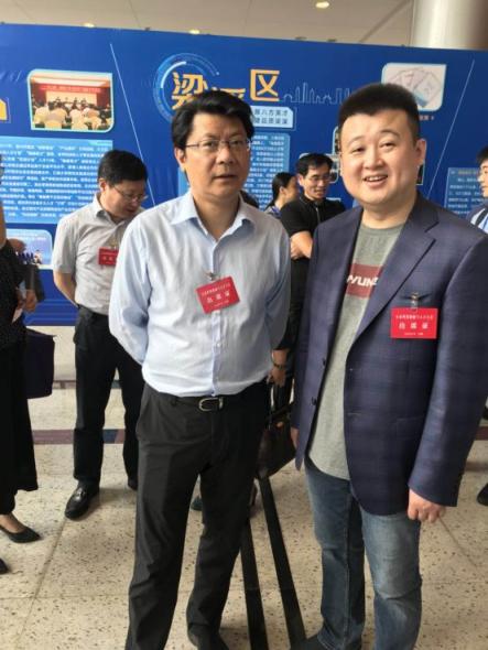 華云數(shù)據(jù)入圍無錫高成長(zhǎng)創(chuàng)新型企業(yè)50強(qiáng)，排名第一