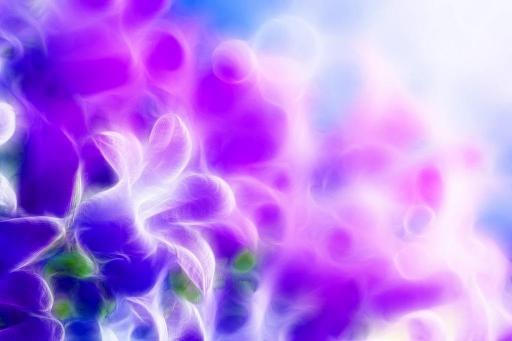 夢(mèng)幻、明艷華為nova3i藍(lán)楹紫，調(diào)和生命中不可或缺的高貴色