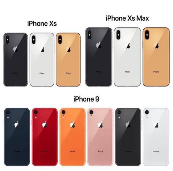 Ta又炫色時尚圈，果粉呼吁iPhone也出漸變色