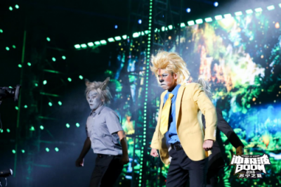 二十八年拼搏路，蘇寧員工自演《獅子王》催人淚下