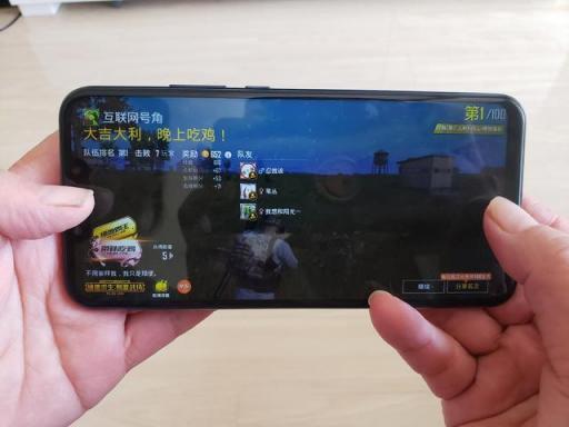 “小保時捷”華為麥芒7，不止于四攝全面屏