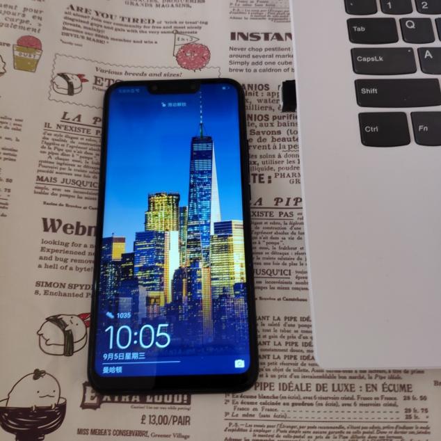 華為麥芒7開箱測評：究竟值不值得買？