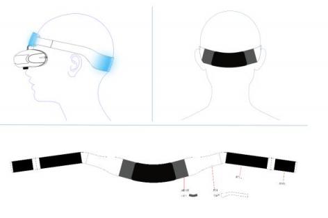 VR觀影頭顯佩戴設(shè)計(jì)不易：GOOVIS魔術(shù)頭帶做到了！