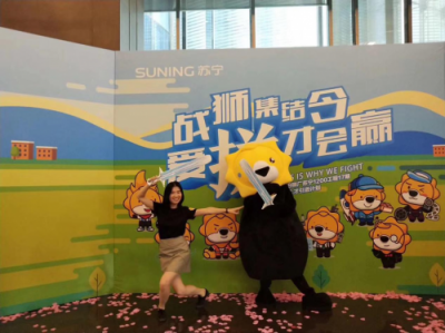 蘇寧給員工的歸屬感，不僅是世界500強(qiáng)的實(shí)力，還有美食的誘惑
