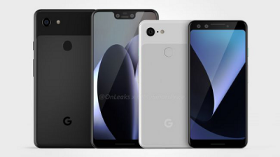 谷歌Pixel 3真機(jī)被爆，閃電修帶你先睹為快