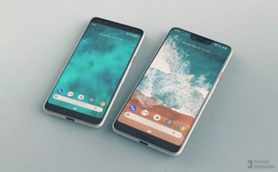 谷歌Pixel 3真機(jī)被爆，閃電修帶你先睹為快