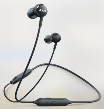 AKG Y100 WIRELESS頸掛式無線藍(lán)牙耳機(jī)全新上市