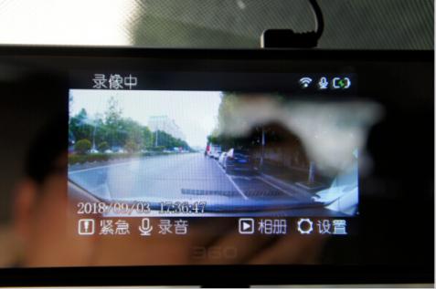 360 M301 Plus實(shí)測(cè)：白天夜晚同樣清晰，值得購買