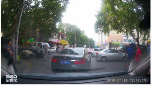 360 M301 Plus實(shí)測(cè)：白天夜晚同樣清晰，值得購買